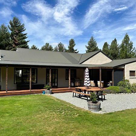 Twizel -Northwest Retreat别墅 外观 照片