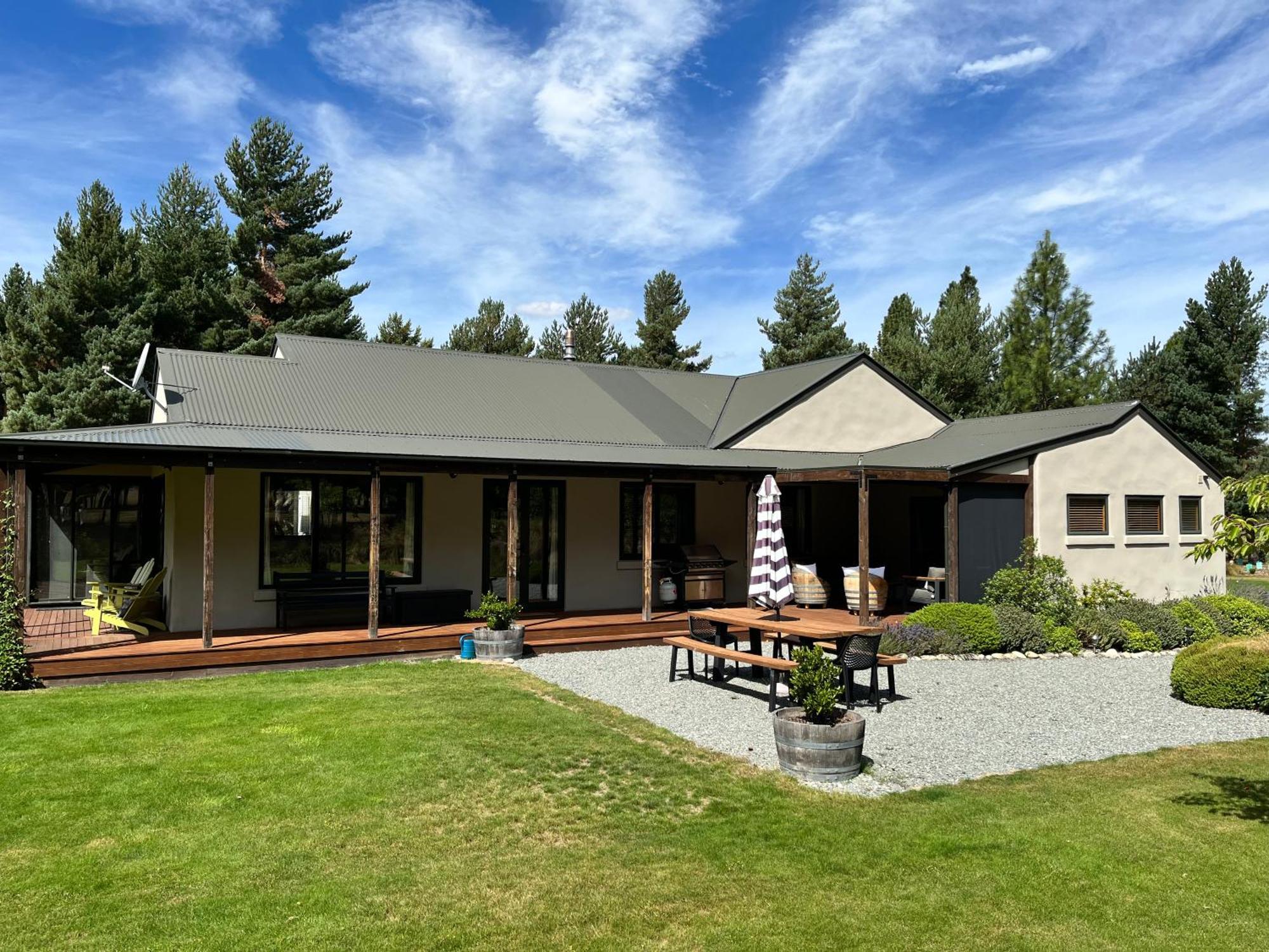 Twizel -Northwest Retreat别墅 外观 照片