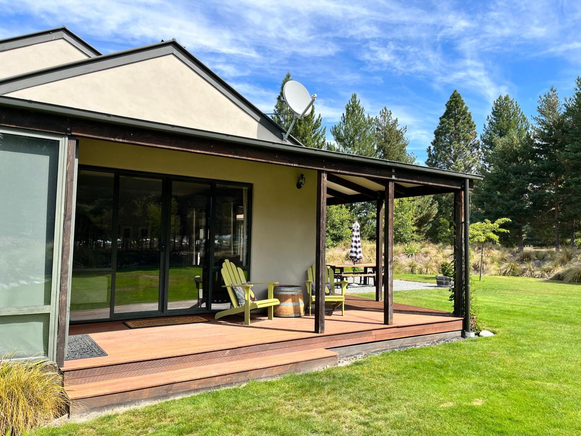 Twizel -Northwest Retreat别墅 外观 照片