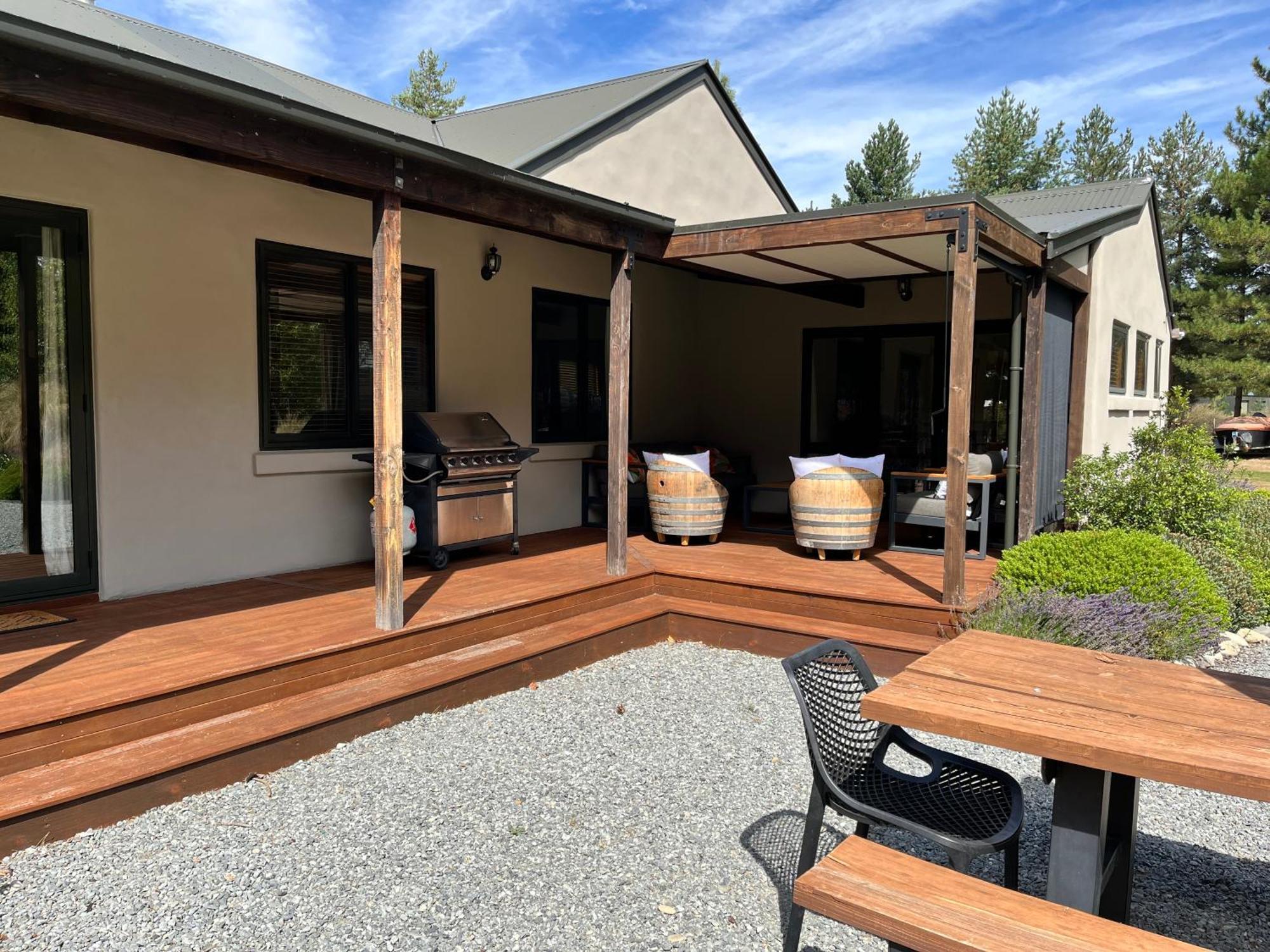 Twizel -Northwest Retreat别墅 外观 照片
